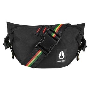 Hip Butt Pack Travel Belt Waist Rastafarian NEW